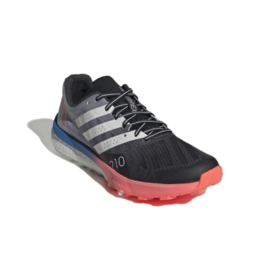 adidas Buty biegowe Trail Terrex Speed Ultra czarne damskie